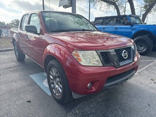 2012 Nissan Frontier SV — Pickup Truck — 96,048 mi — Palm Harbor, FL