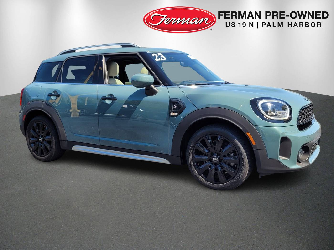 2023 MINI Countryman Cooper S — SUV — 27,878 mi — Palm Harbor, FL
