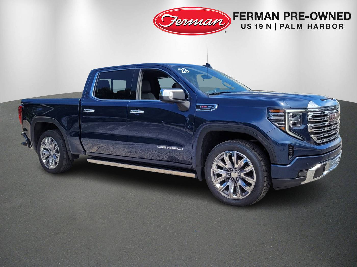 2023 GMC Sierra 1500 Denali — Pickup Truck — 28,705 mi — Palm Harbor, FL