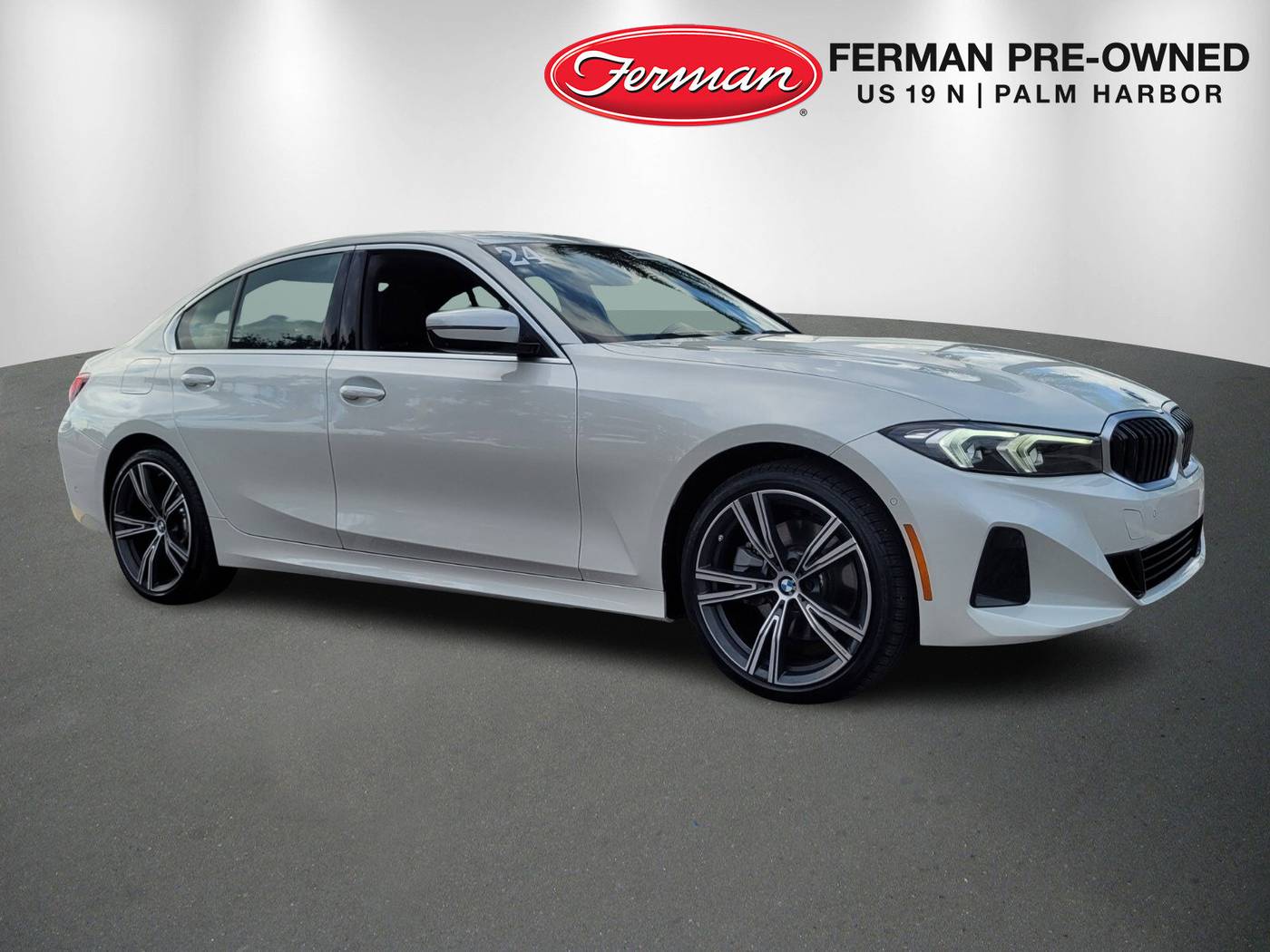 2024 BMW 3 Series 330i — Sedan — 13,347 mi — Palm Harbor, FL