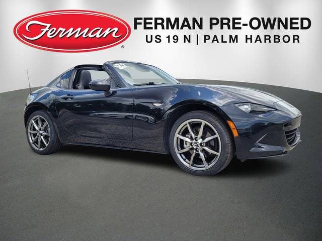 2022 Mazda MX-5 Miata Grand Touring — Convertible — 30,297 mi — Palm Harbor, FL