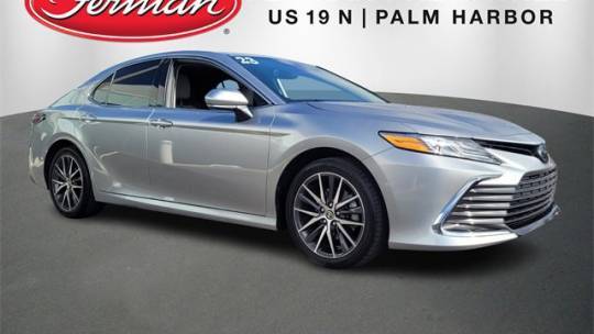 2023 Toyota Camry XLE — Sedan — 43,671 mi — Palm Harbor, FL