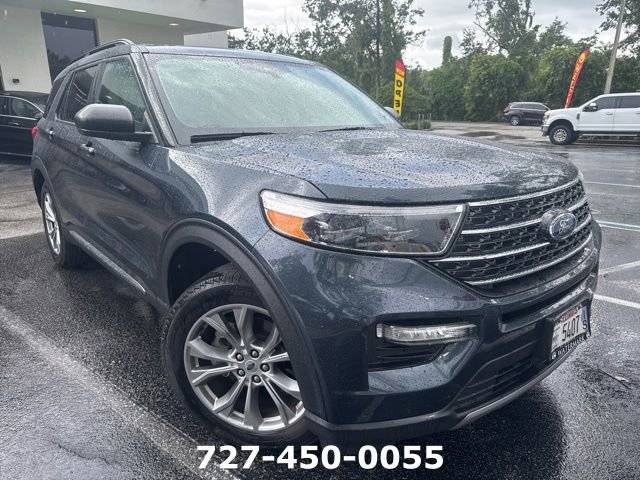 2023 Ford Explorer XLT — SUV — 50,837 mi — Palm Harbor, FL