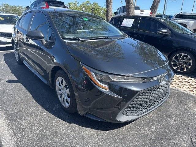 2021 Toyota Corolla LE — Sedan — 39,234 mi — Palm Harbor, FL