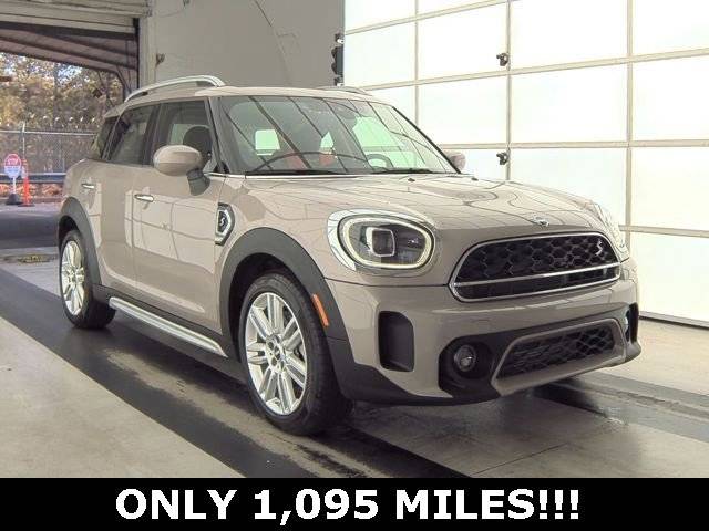 2024 MINI Countryman Cooper S — SUV — 1,095 mi — Palm Harbor, FL