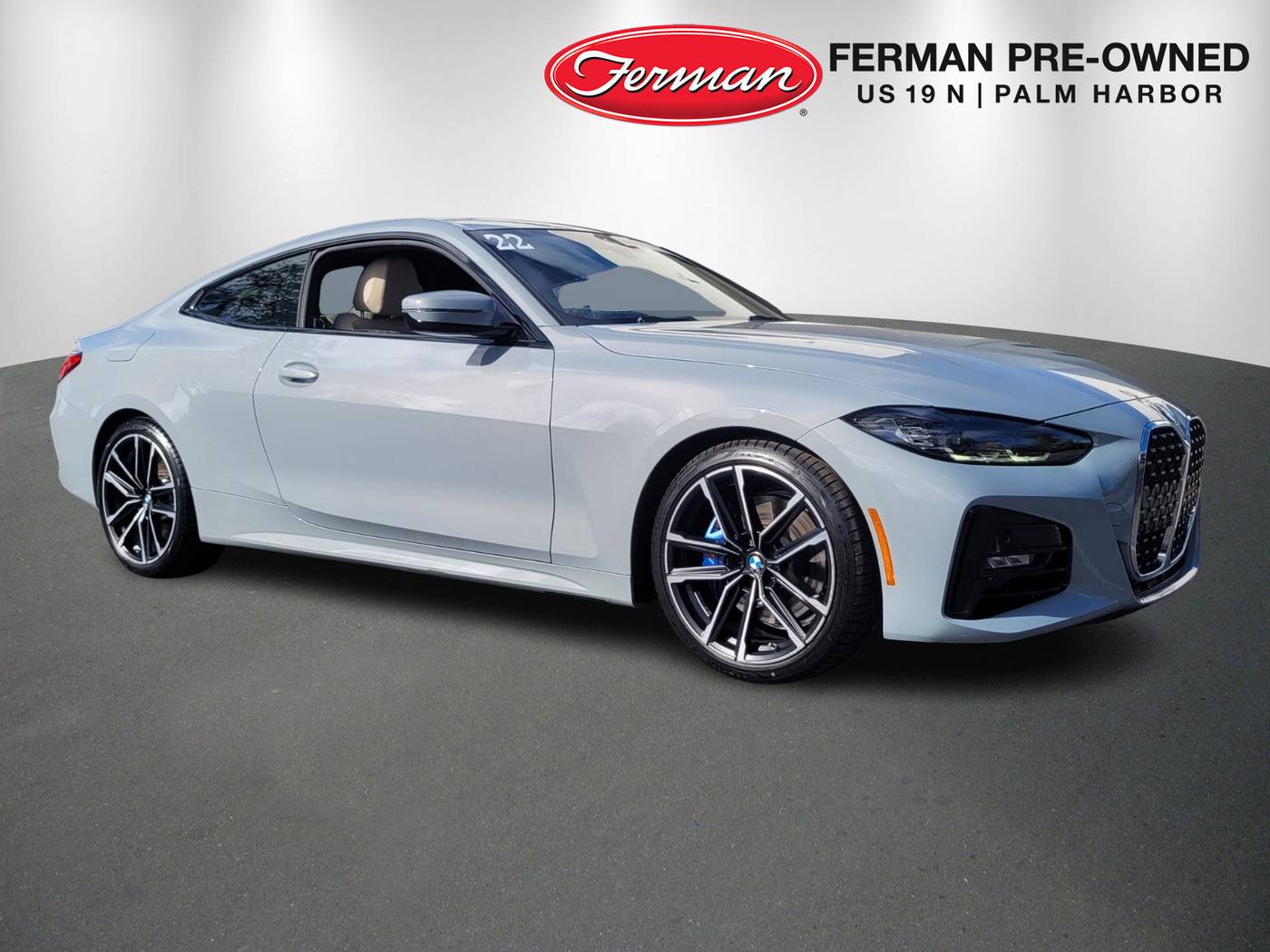 2022 BMW 4 Series 430i — Coupe — 26,040 mi — Palm Harbor, FL