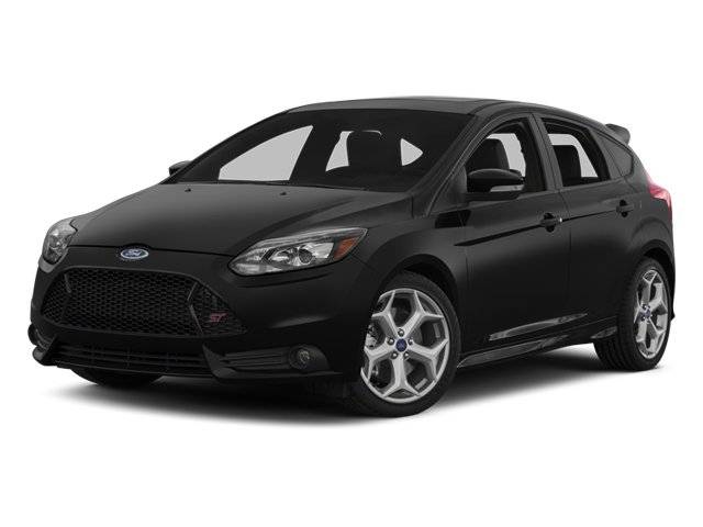 2014 Ford Focus ST — Hatchback — 111,402 mi — Palm Harbor, FL