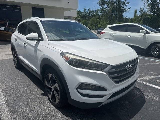 2017 Hyundai Tucson Sport — SUV — 154,060 mi — Palm Harbor, FL