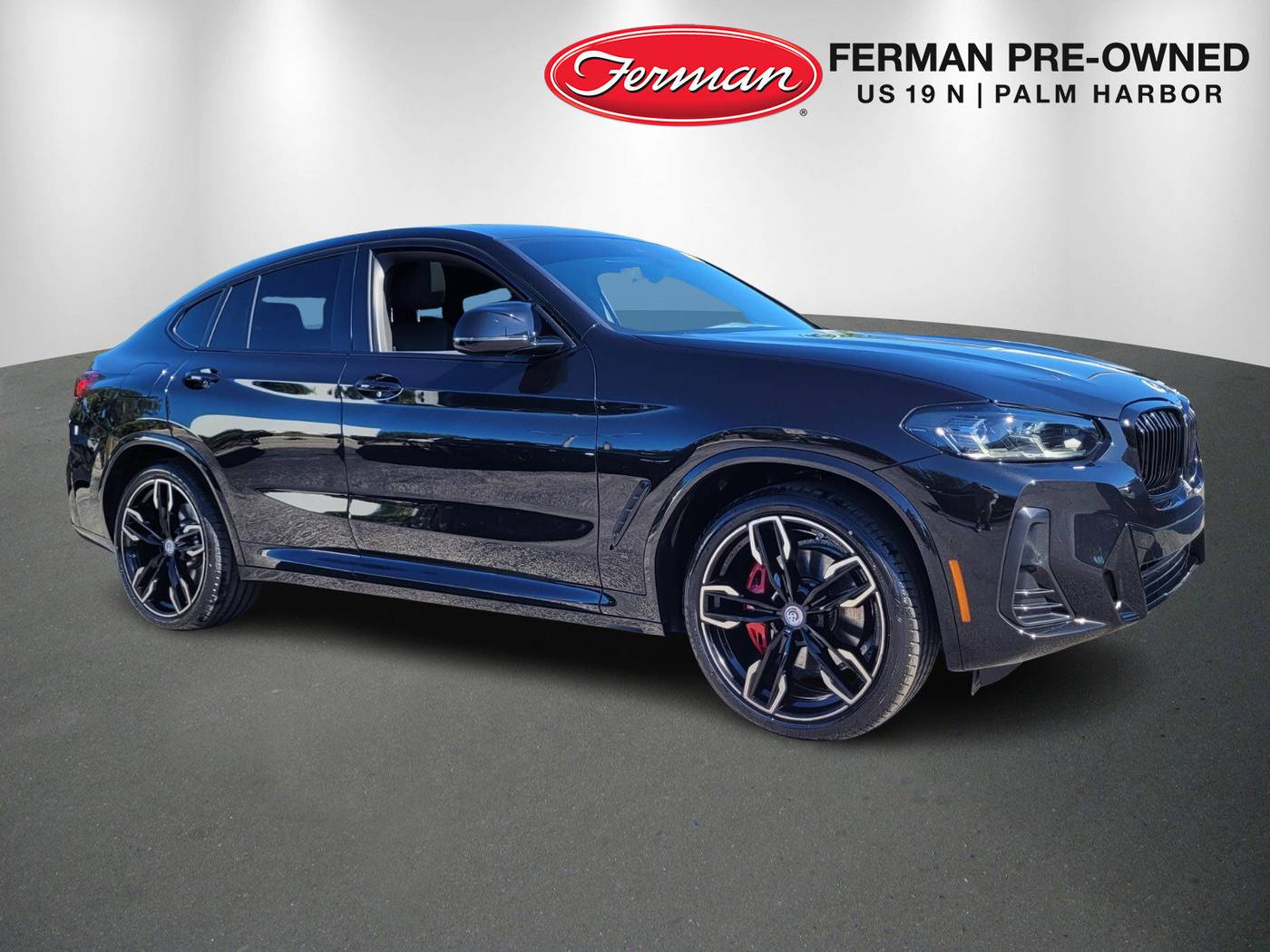 2023 BMW X4 M40i — SUV — 37,331 mi — Palm Harbor, FL