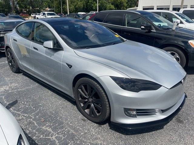 2018 Tesla Model S P100D — Hatchback — 40,804 mi — Palm Harbor, FL