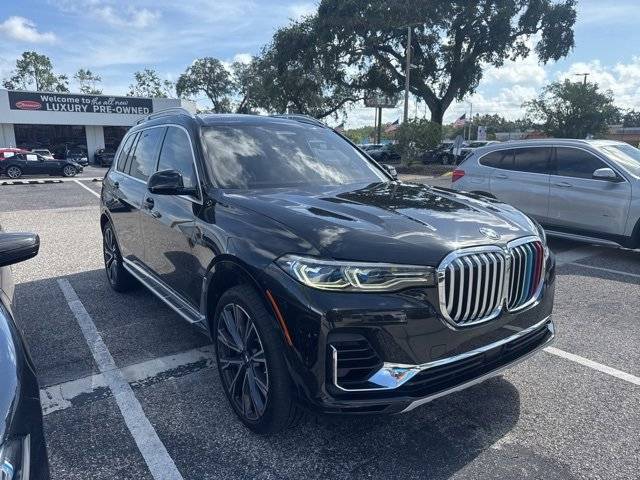 2019 BMW X7 50i — SUV — 85,811 mi — Palm Harbor, FL