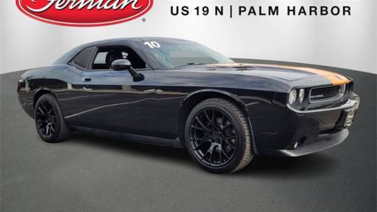 2010 Dodge Challenger R/T — Coupe — 50,811 mi — Palm Harbor, FL