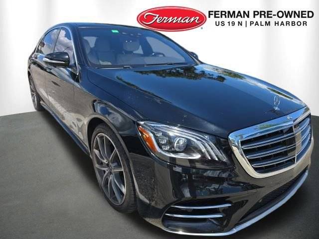 2019 Mercedes-Benz S-Class S 560 — Sedan — 57,990 mi — Palm Harbor, FL