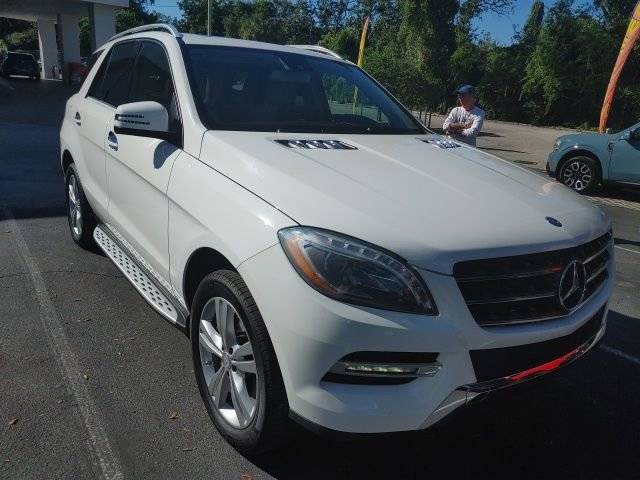 2014 Mercedes-Benz M-Class ML 350 — SUV — 126,400 mi — Palm Harbor, FL