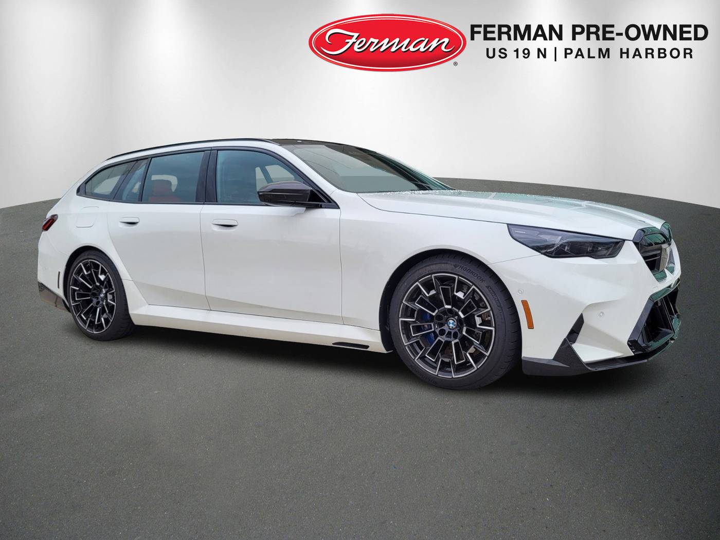 2025 BMW M5 Touring — Wagon — 2,276 mi — Palm Harbor, FL