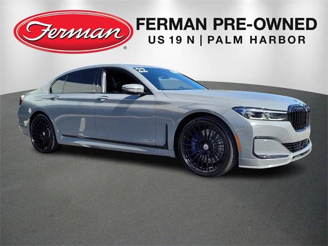 2022 BMW 7 Series ALPINA B7 — Sedan — 31,081 mi — Palm Harbor, FL