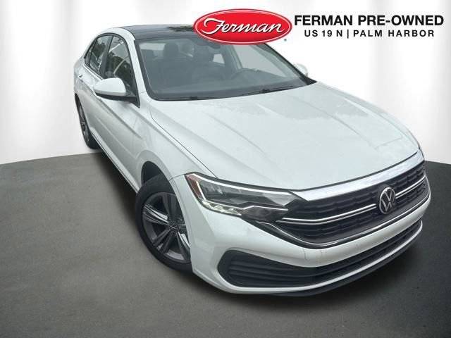 2023 Volkswagen Jetta SE — Sedan — 43,254 mi — Palm Harbor, FL