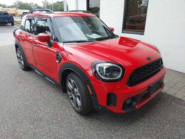 2024 MINI Countryman Cooper S — SUV — 6,515 mi — Palm Harbor, FL
