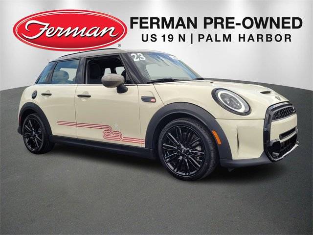 2023 MINI Hardtop Cooper S — Hatchback — 27,498 mi — Palm Harbor, FL