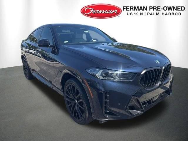 2024 BMW X6 40i — SUV — 28,750 mi — Palm Harbor, FL