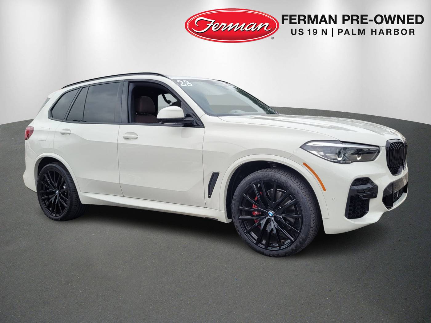 2023 BMW X5 40i — SUV — 45,423 mi — Palm Harbor, FL