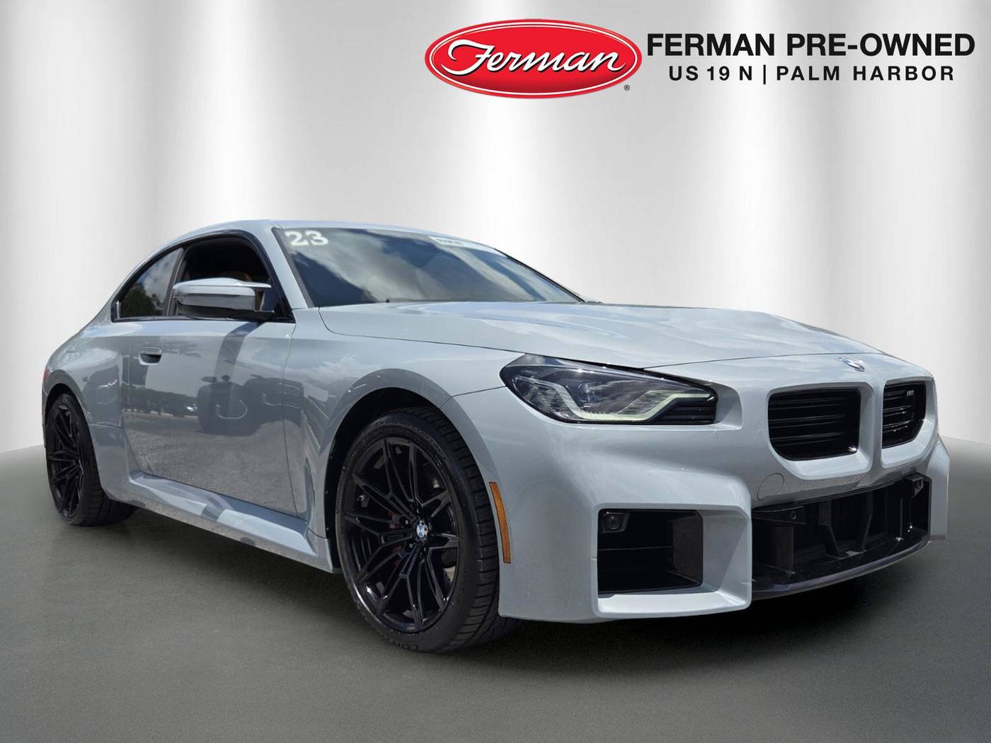 2023 BMW M2 Standard