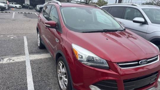 2013 Ford Escape Titanium — SUV — 94,287 mi — Palm Harbor, FL