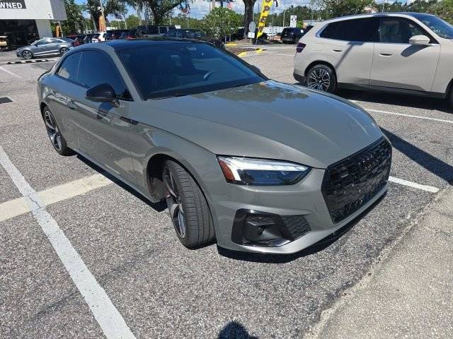 2023 Audi A5 Premium Plus — Coupe — 27,359 mi — Palm Harbor, FL
