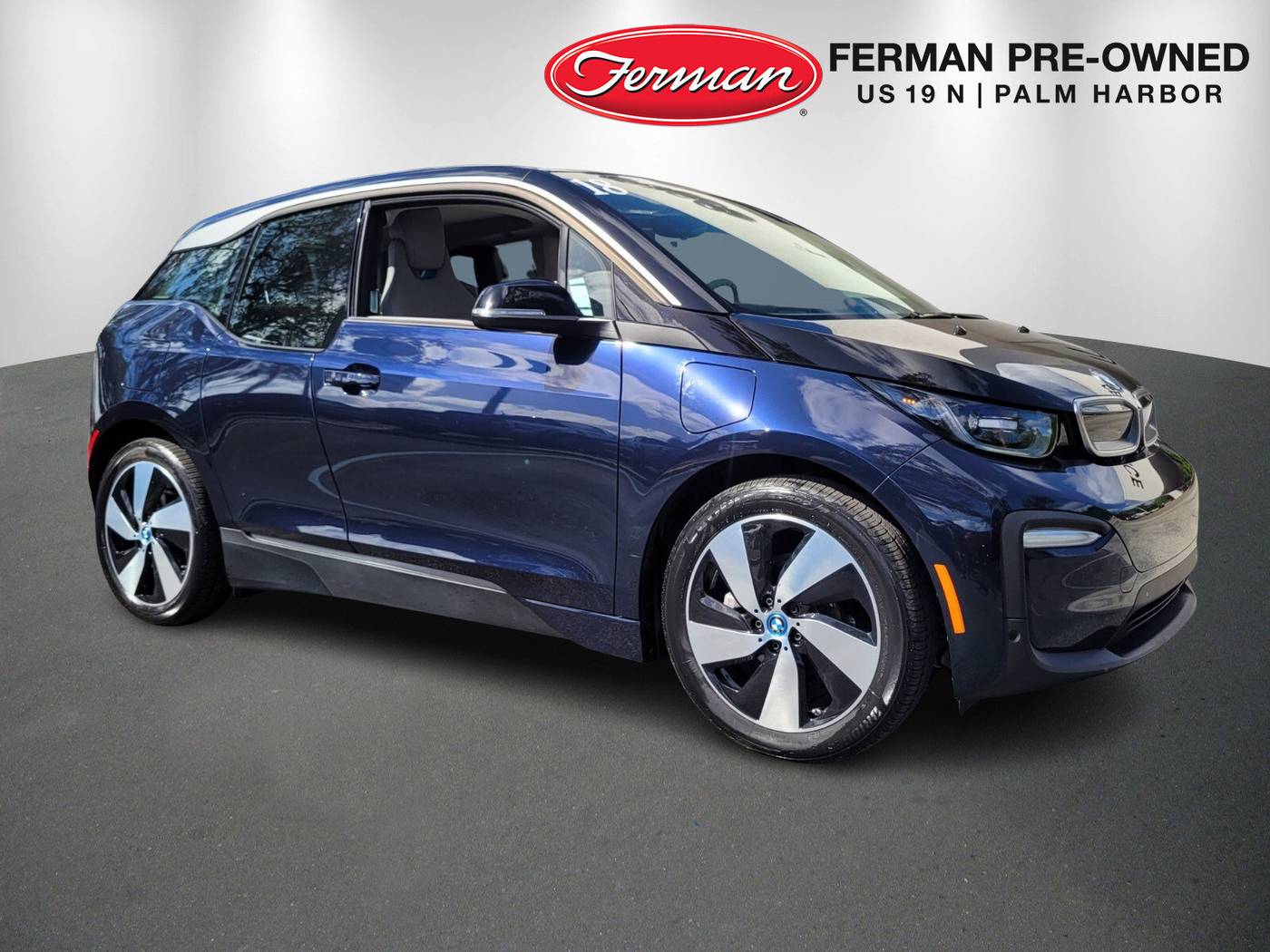 2018 BMW i3 94 Ah — Hatchback — 28,039 mi — Palm Harbor, FL