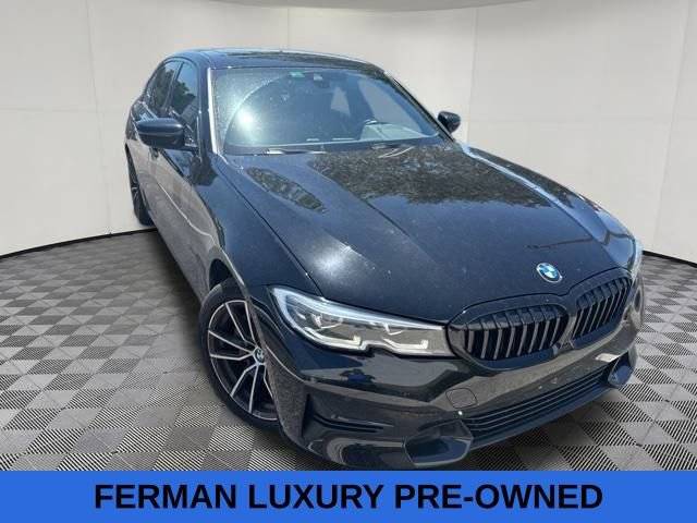 2022 BMW 3 Series 330i — Sedan — 29,104 mi — Palm Harbor, FL