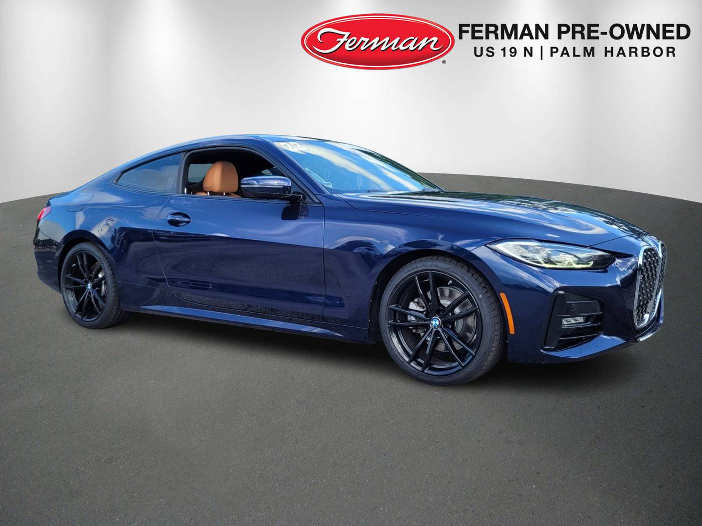 2022 BMW 4 Series 430i — Coupe — 23,024 mi — Palm Harbor, FL
