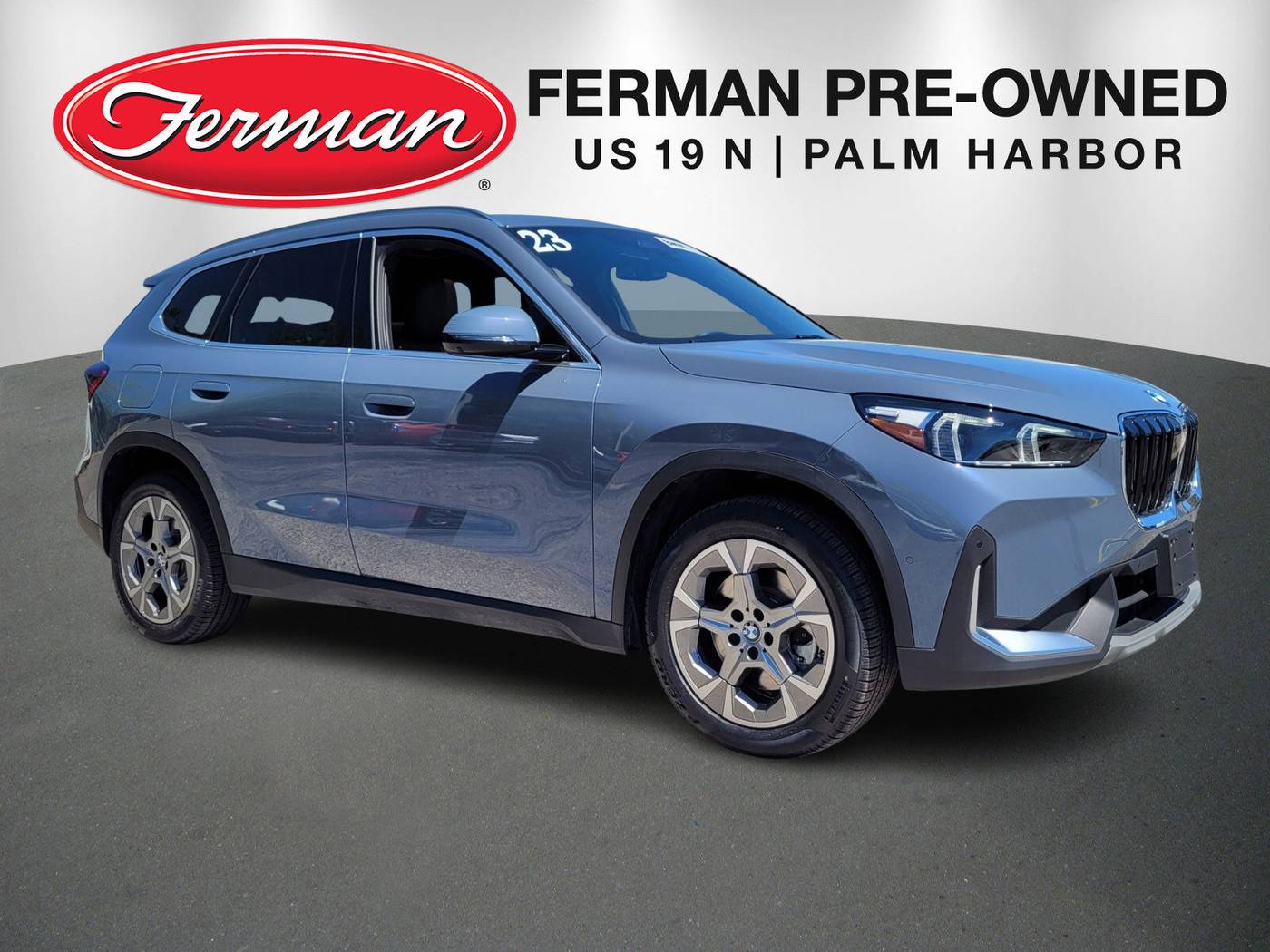 2023 BMW X1 28i — SUV — 17,144 mi — Palm Harbor, FL
