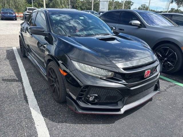 2017 Honda Civic Type R — Hatchback — 46,689 mi — Palm Harbor, FL