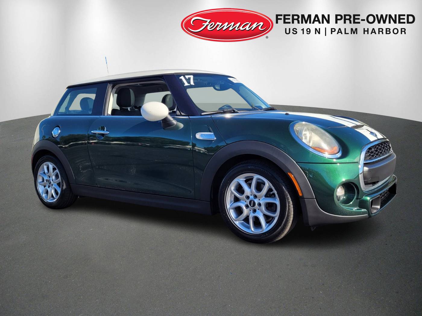 2017 MINI Hardtop Cooper S — Hatchback — 64,861 mi — Palm Harbor, FL