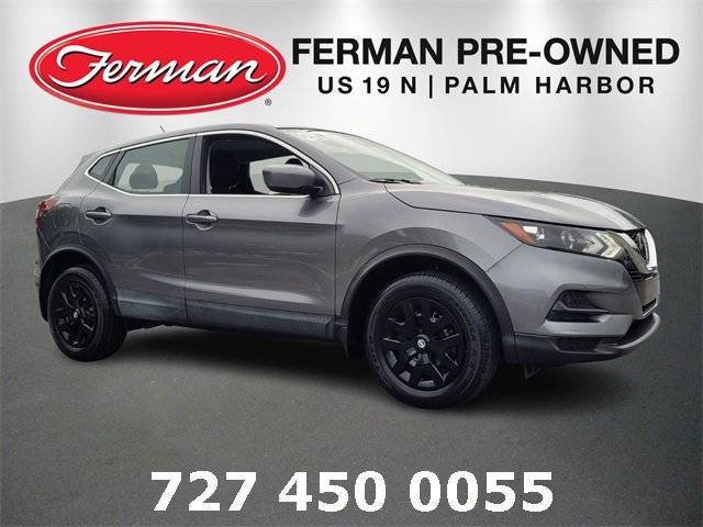 2020 Nissan Rogue Sport S — SUV — 57,335 mi — Palm Harbor, FL