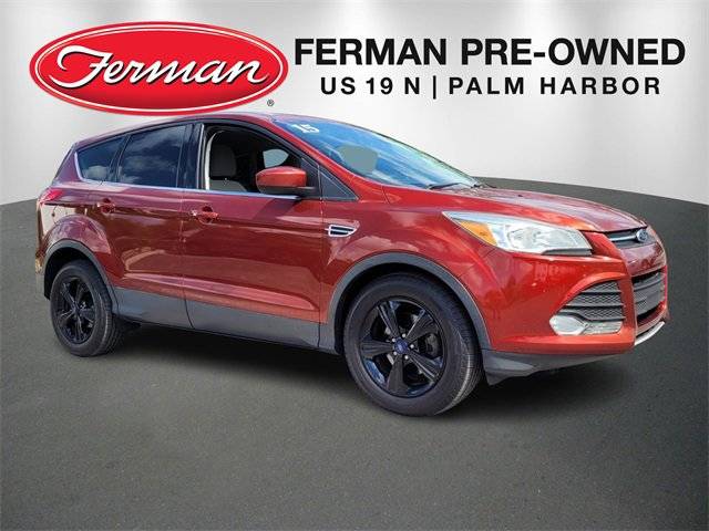 2015 Ford Escape SE — SUV — 126,908 mi — Palm Harbor, FL