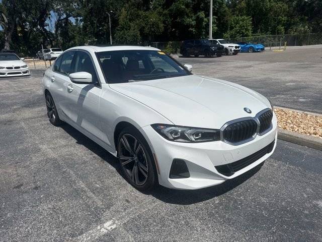 2024 BMW 3 Series 330i — Sedan — 45,000 mi — Palm Harbor, FL