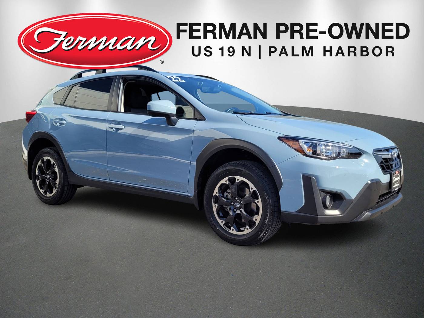 2022 Subaru Crosstrek Premium — SUV — 14,281 mi — Palm Harbor, FL