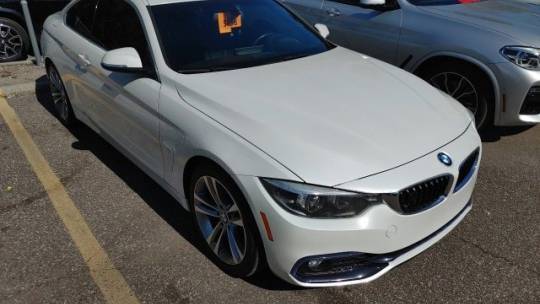 2019 BMW 4 Series 430i — Coupe — 30,132 mi — Palm Harbor, FL