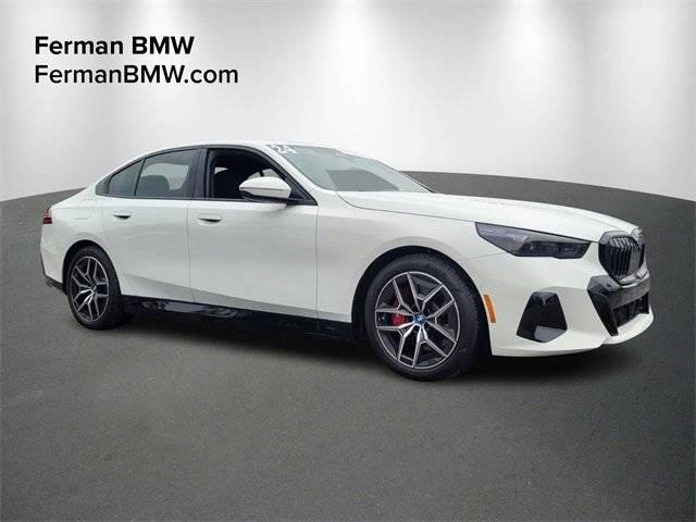 2024 BMW i5 eDrive40 — Sedan — 2,808 mi — Palm Harbor, FL