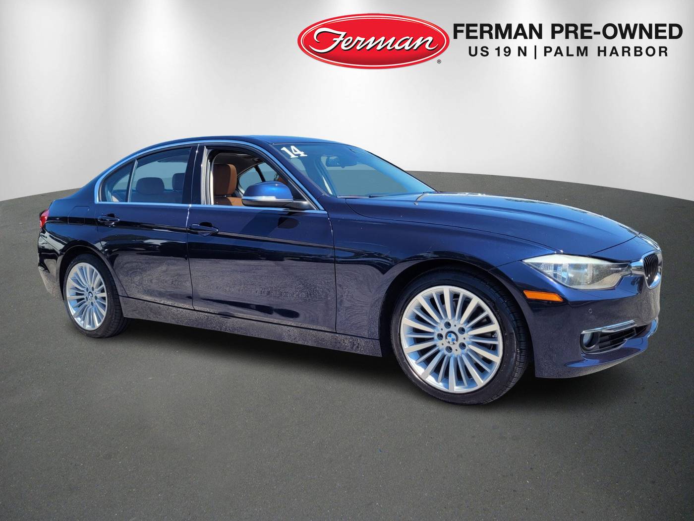 2014 BMW 3 Series 328i — Sedan — 55,981 mi — Palm Harbor, FL