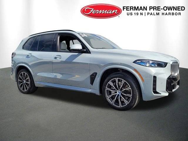 2024 BMW X5 50e — SUV — 16,584 mi — Palm Harbor, FL