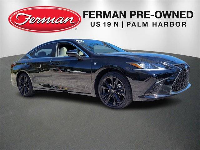 2023 Lexus ES ES 350 F SPORT — Sedan — 5,860 mi — Palm Harbor, FL