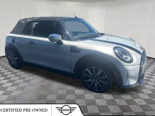 2023 MINI Convertible Cooper S — Convertible — 20,795 mi — Palm Harbor, FL