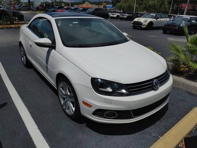 2013 Volkswagen Eos Executive — Convertible — 44,064 mi — Palm Harbor, FL