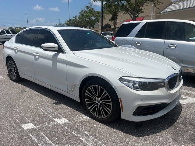 2019 BMW 5 Series 540i — Sedan — 66,430 mi — Palm Harbor, FL