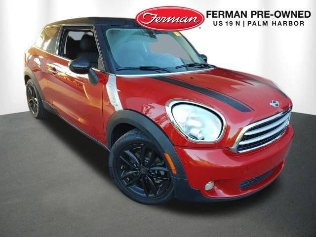 2014 MINI Cooper Paceman Cooper — SUV — 74,541 mi — Palm Harbor, FL