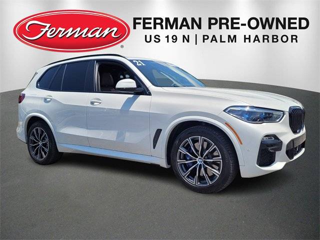2021 BMW X5 45e — SUV — 32,029 mi — Palm Harbor, FL