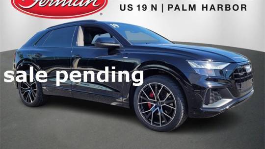 2019 Audi Q8 Prestige — SUV — 25,707 mi — Palm Harbor, FL