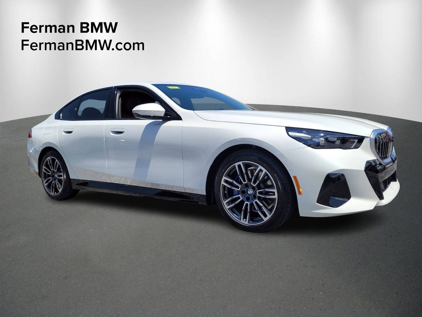 2026 BMW 5 Series 530i — Sedan — 5 mi — Palm Harbor, FL